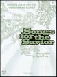 SONGS FOR THE SAVIOR FLUTE BK/CD-P.O.P. cover
